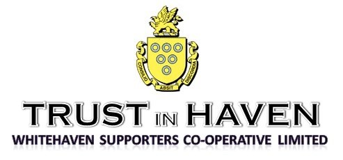 Trust in Haven Logo